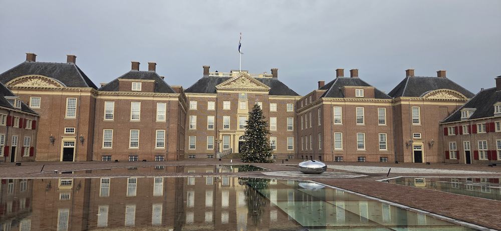 Paleis Het Loo in Apeldoorn