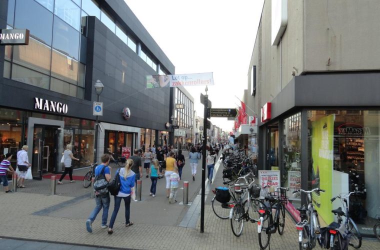 Apeldoorn — centrum