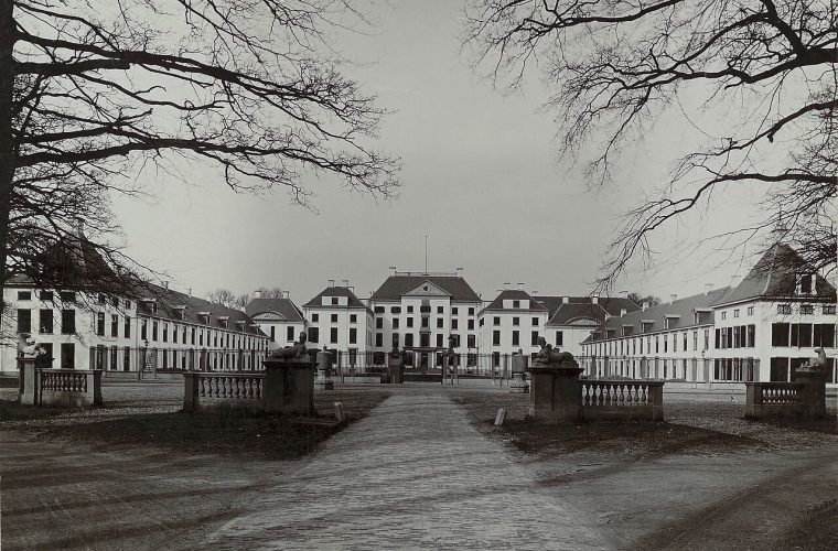 Apeldoorn — paleis