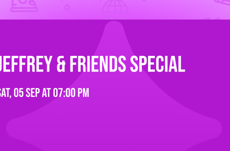 Bezoekers genieten van live-muziek in Dimi's Cafe Apeldoorn tijdens Jeffrey & Friends Special