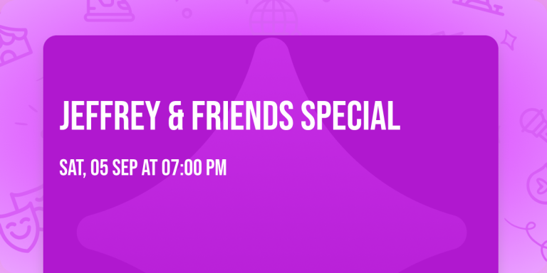 Jeffrey & Friends Special — Muziek in Apeldoorn