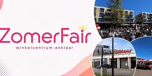 ZomerFair Anklaar — markt-eten in Apeldoorn