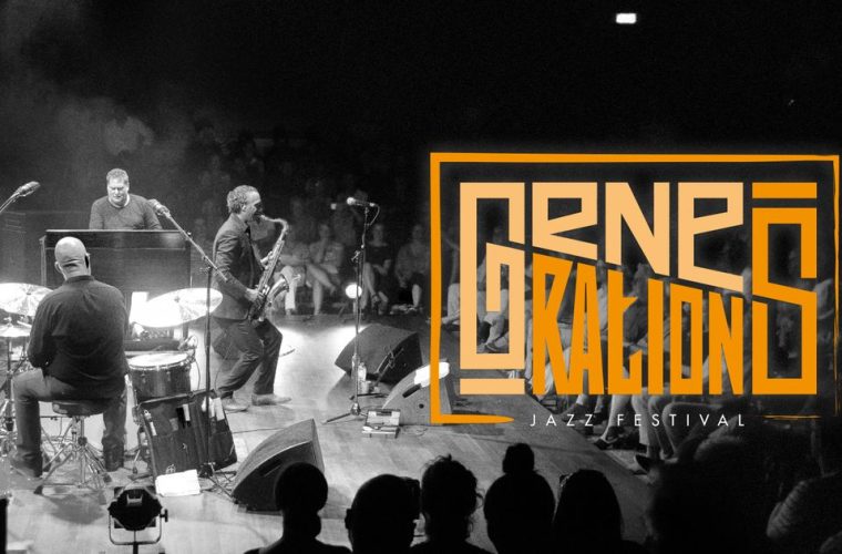 Jazzfestival Generations in Orpheus Apeldoorn: jazzmuzikanten uit verschillende generaties op een zaterdagmiddag