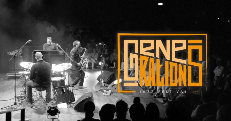 Jazzfestival Generations — Muziek in Apeldoorn