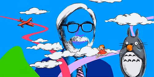 Hayao Miyazaki’s Dreams by Mystery Ensemble — Muziek in Apeldoorn