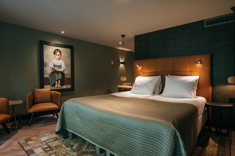 Van der Valk Hotel Apeldoorn – De Cantharel