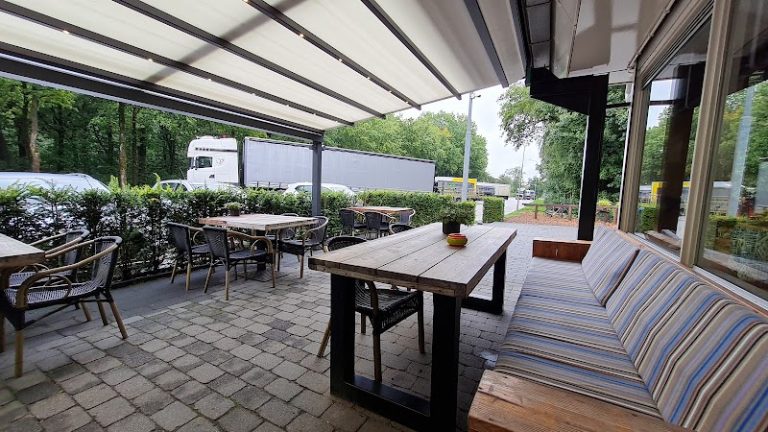 Wegrestaurant Mendel — restaurant in Apeldoorn