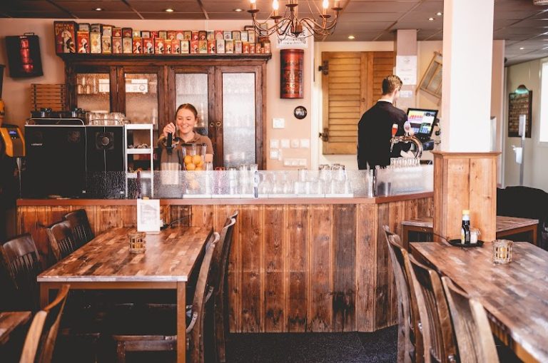 De Pannekoek — restaurant in Apeldoorn