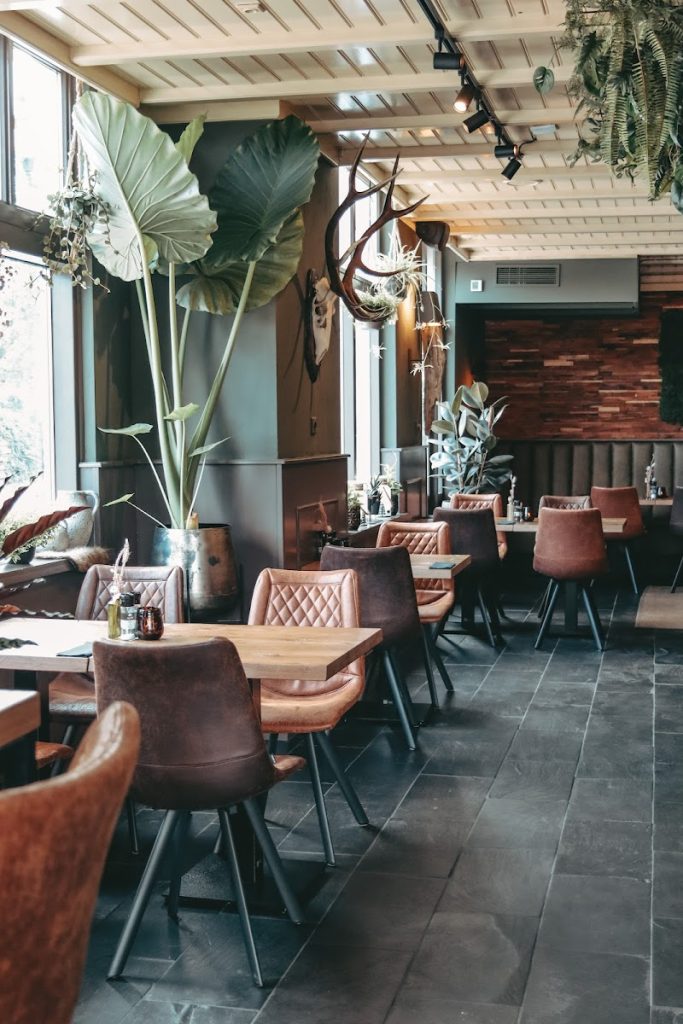 Restaurant De Veluwe