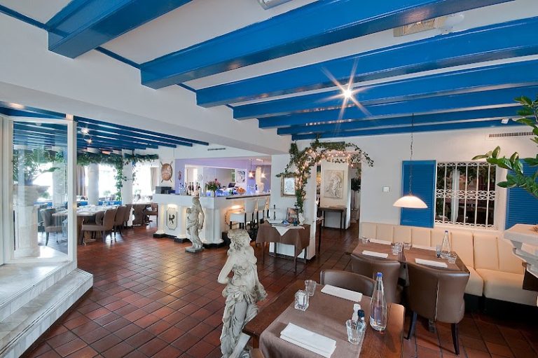 Parthenon 🇬🇷 — restaurant in Apeldoorn
