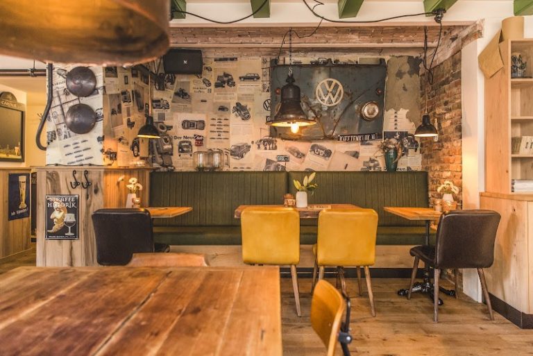 Fijn Apeldoorn — restaurant in Apeldoorn
