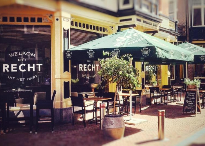 Restaurant Recht — restaurant in Apeldoorn