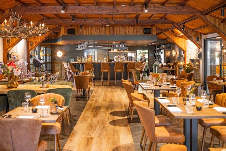 Restaurant ‘Eeterij De Lierderhoeve’ — restaurant in Apeldoorn