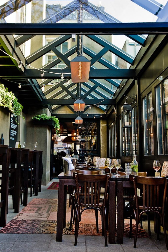 Martins Brasserie