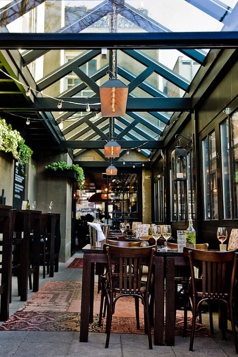 Martins Brasserie — restaurant in Apeldoorn