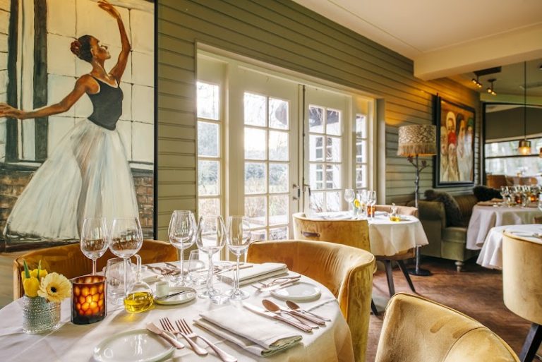 Huisje James — restaurant in Apeldoorn