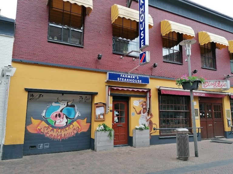 Farmer’s Steakhouse — restaurant in Apeldoorn