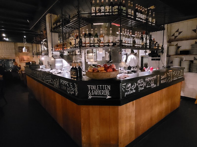 Restaurant Poppe Apeldoorn B.V.