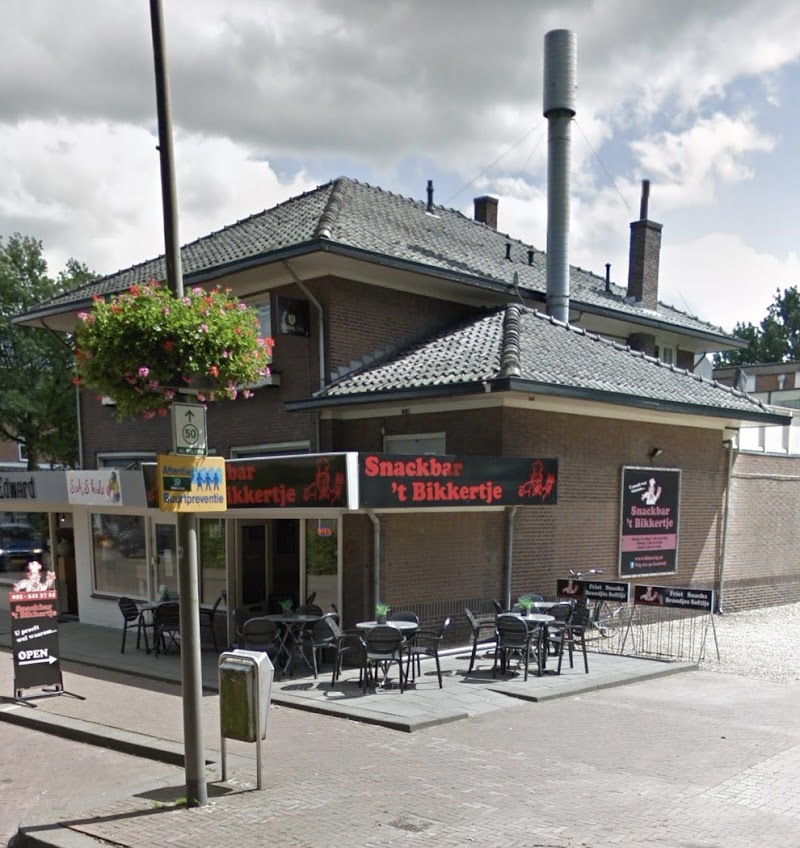 Snackbar ’t Bikkertje🍟