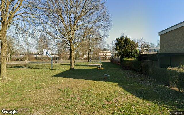 Speeltuin Thomas van Aquinostraat