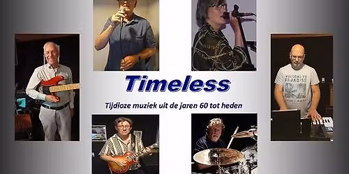 Timeless — festival in Apeldoorn