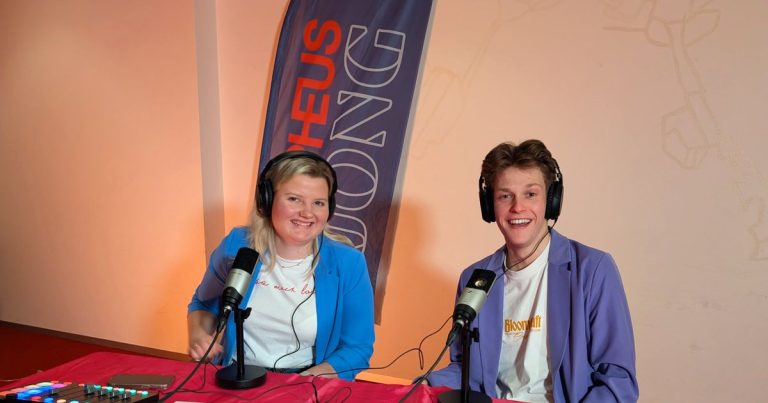 Live Podcast Orpheus Jong – Curtain Call — Muziek in Apeldoorn