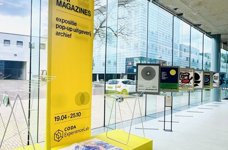 Mini-uitgeverij voor mini-magazines