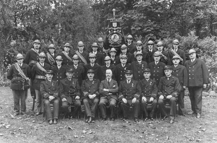 Verenigde Apeldoorners in het Theehuis