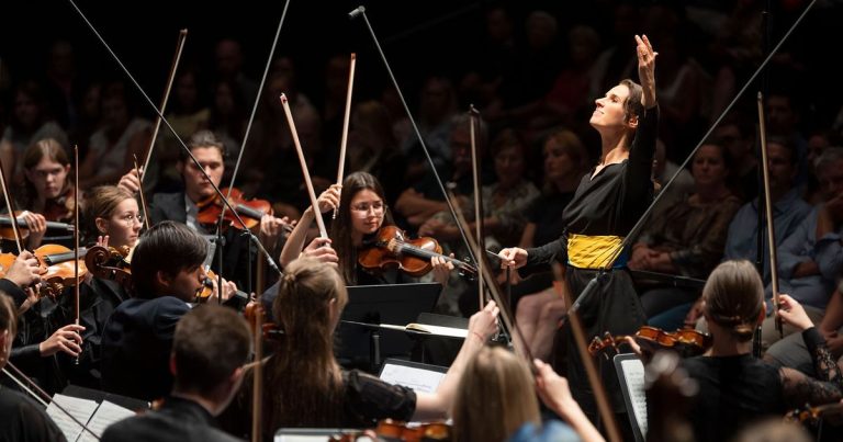 Nationaal Jeugdorkest van Oekraïne – Young Musicians for Solidarity — Muziek in Apeldoorn