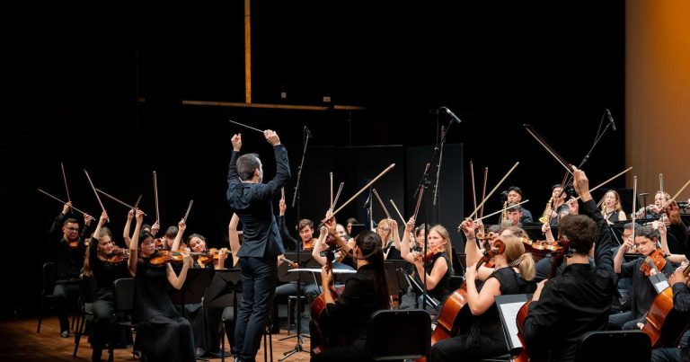 Nationaal Jeugdorkest van Luxemburg – Van Paganini tot de Vuurvogel — Muziek in Apeldoorn