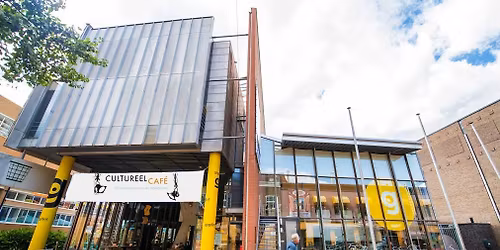 Cultureel Café — lezing in Apeldoorn