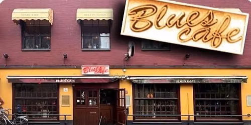 Optreden BLoesBand in Bluescafe Apeldoorn — Muziek in Apeldoorn