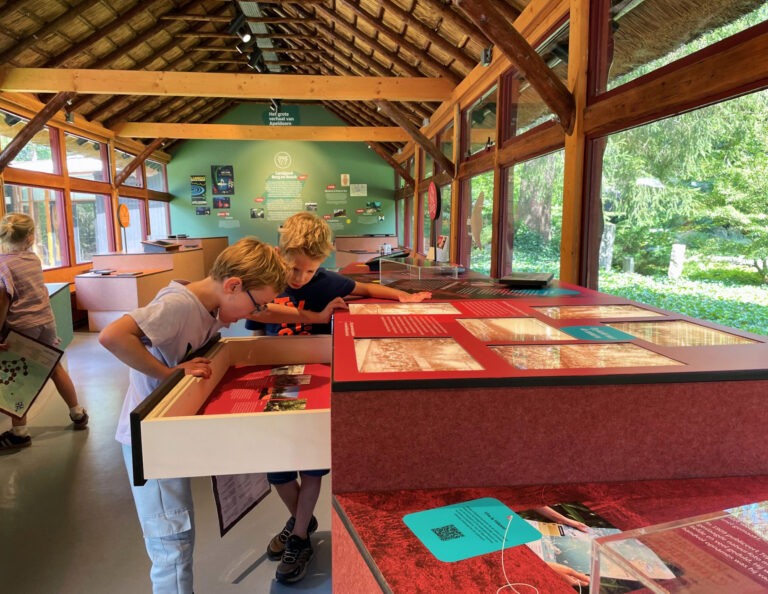 Apeldoorn verbindt — museum-expo in Apeldoorn