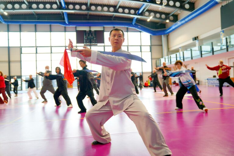 Tai Chi Kampioenschap 2026 Apeldoorn — Sport in Apeldoorn