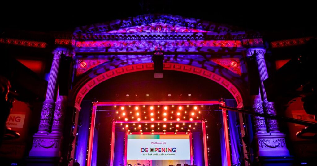 Alles is Comedy in Apeldoorn