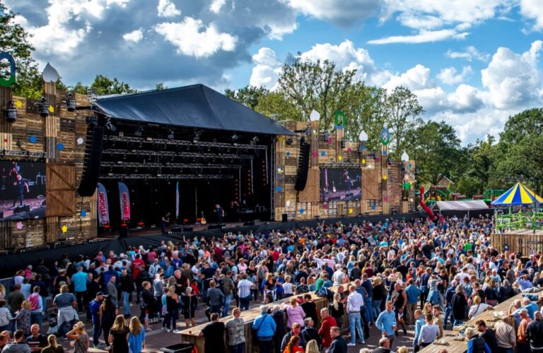 Cultuurvuur — festival in Apeldoorn