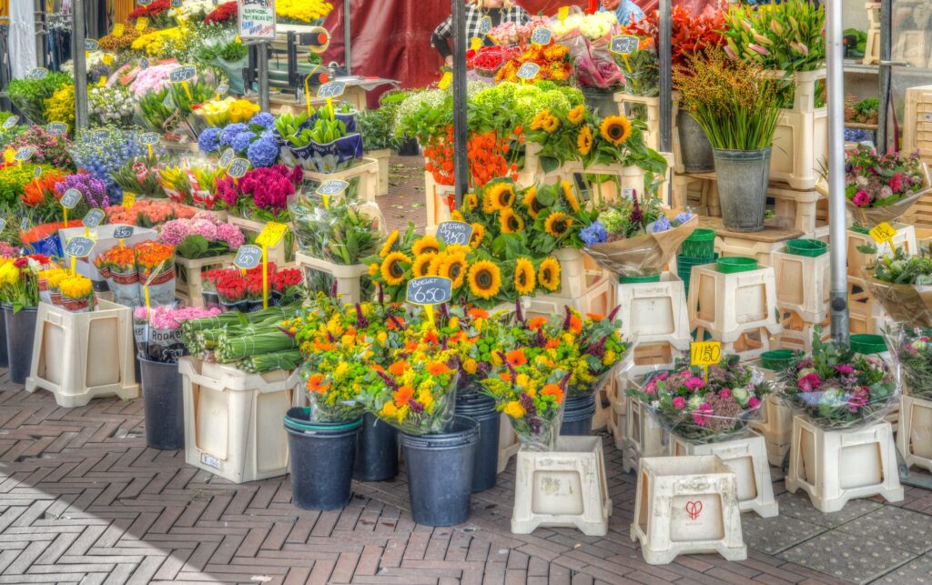 Zomerfair Operaplein Apeldoorn