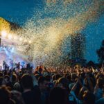 Epop Festival aan Parkweg