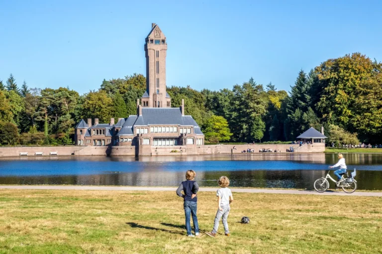 Jachthuis Sint Hubertus – Rondleiding — museum-expo in Apeldoorn