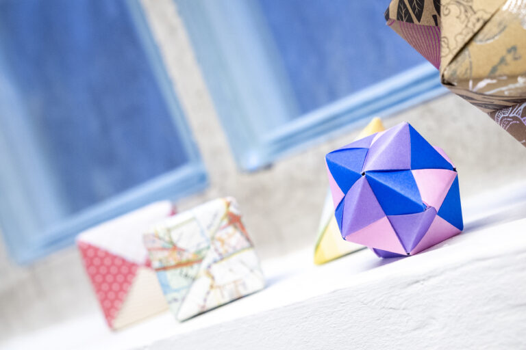 Origami Community — museum-expo in Apeldoorn