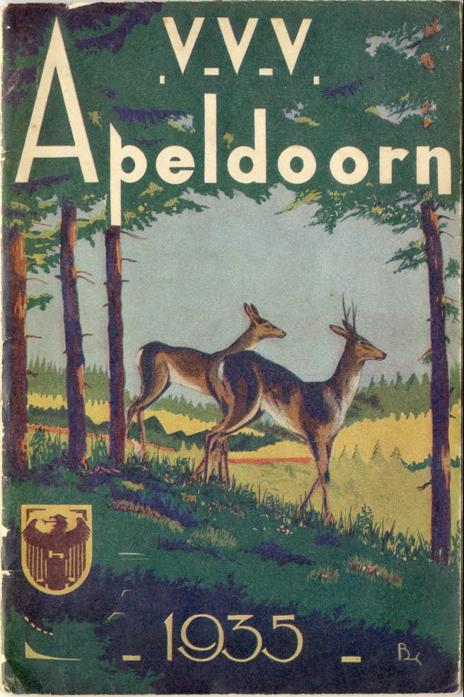 Tentoonstelling Verenigde Apeldoorners in Theehuis — museum-expo in Apeldoorn