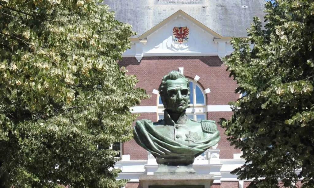 Stadswandeling Apeldoorn – Wandelkalender in Apeldoorn