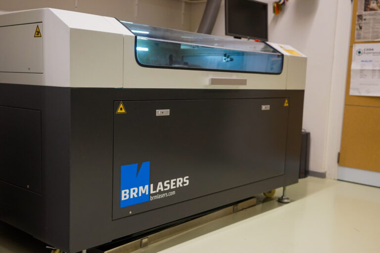 Training BRM-Grootformaat Lasersnijder — lezing in Apeldoorn