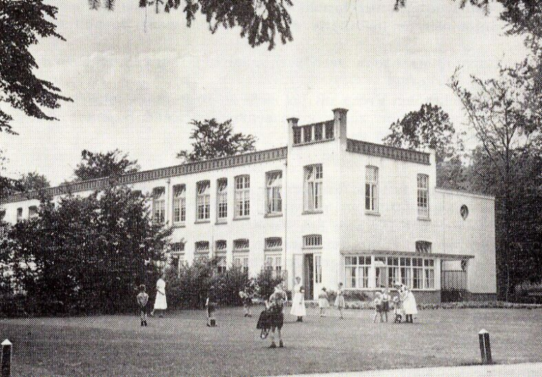 Het Apeldoornsche Bosch — Natuur in Apeldoorn