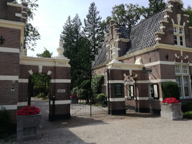 Begraafplaats Soerenseweg — Natuur in Apeldoorn