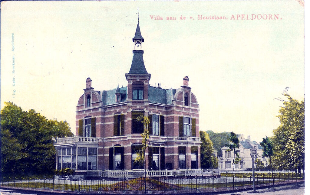 50 Jaar Vereniging De Parken in Apeldoorn