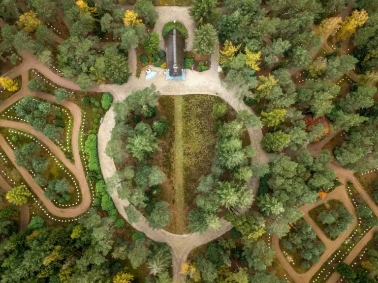 Gratis Rondleiding Nationaal Ereveld Loenen — Natuur in Apeldoorn