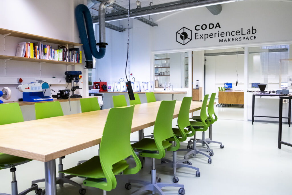 Instapcursus Experiencelab: Van Bezoeker naar Maker! in Apeldoorn