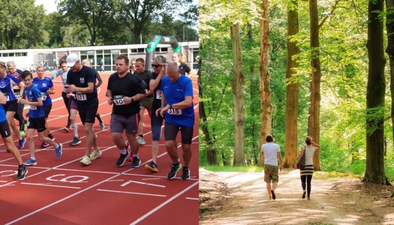 Kleef Run & Walk — Natuur in Apeldoorn