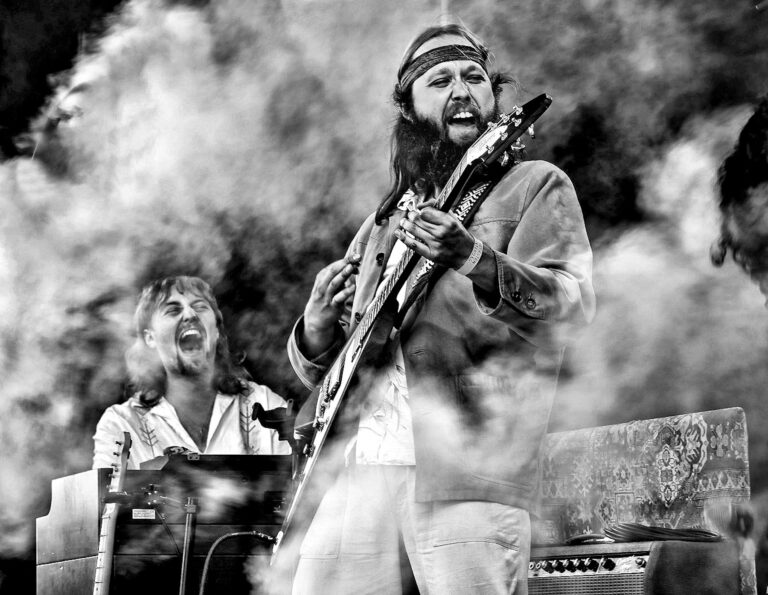 Leif de Leeuw Band — Muziek in Apeldoorn